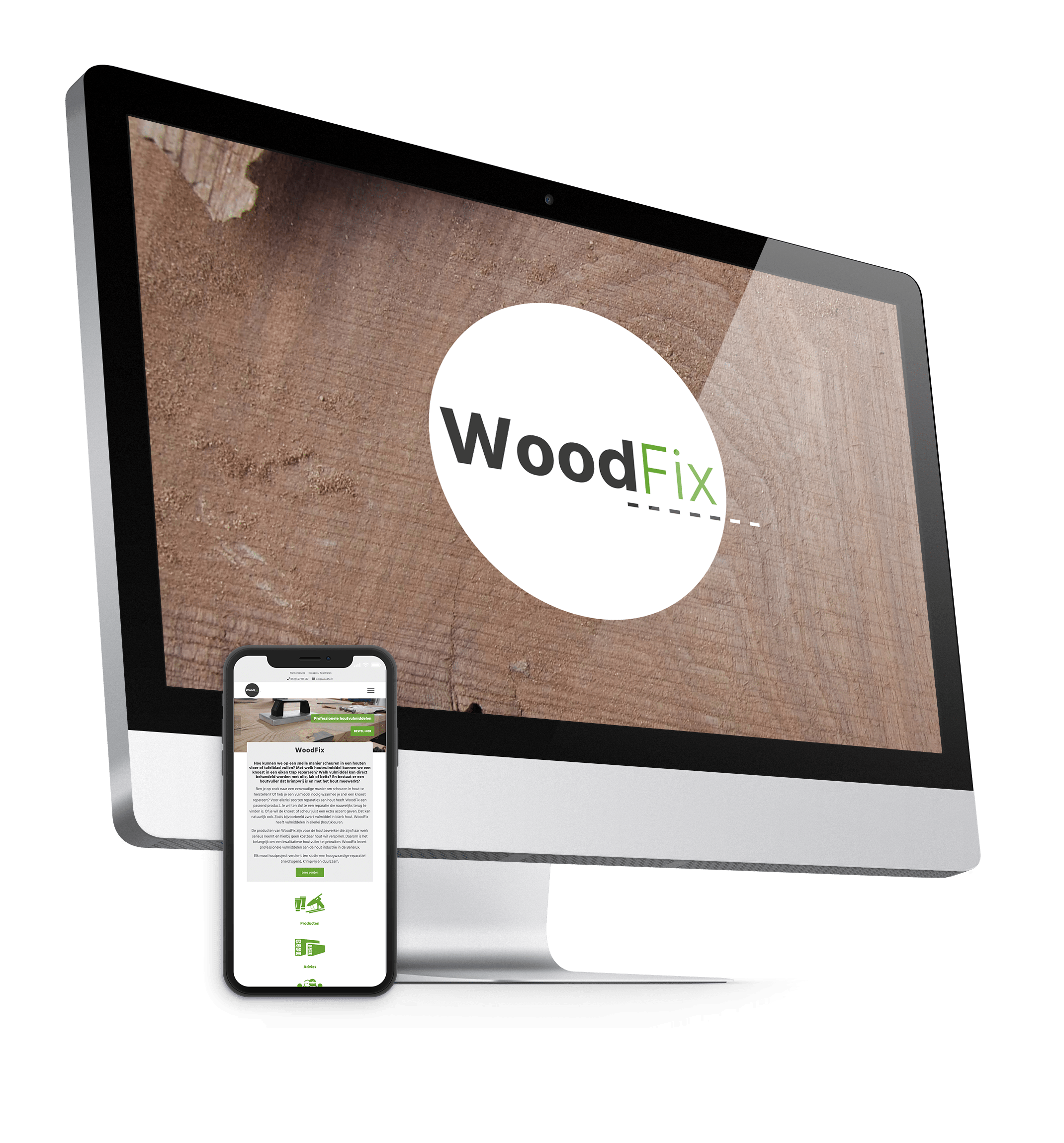 NHWS werkt o.a. voor Woodfix