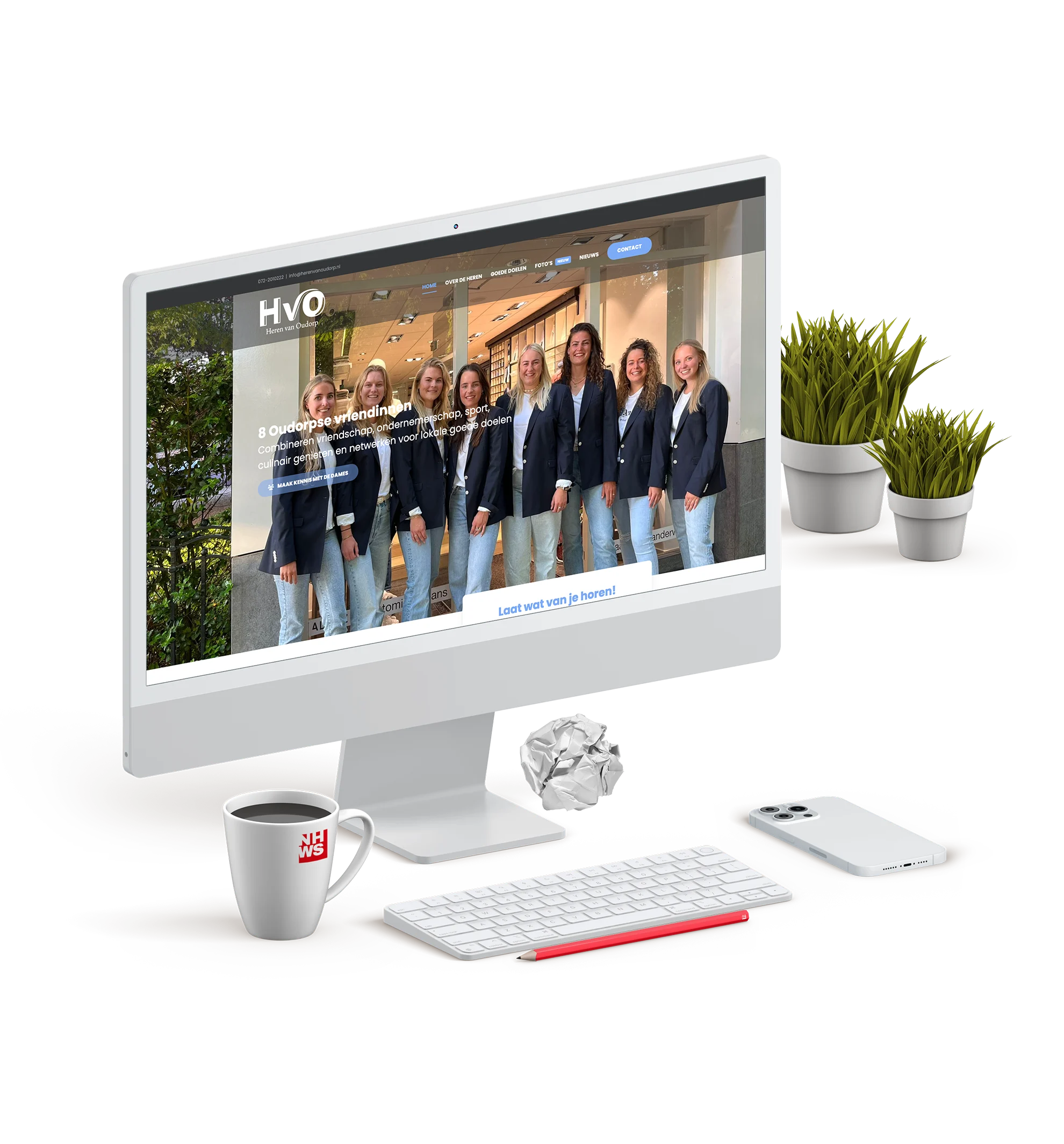 Lees verder over Heren van Oudorp. Natuurlijk door NHWS, WordPress websites en webshops uit Alkmaar 