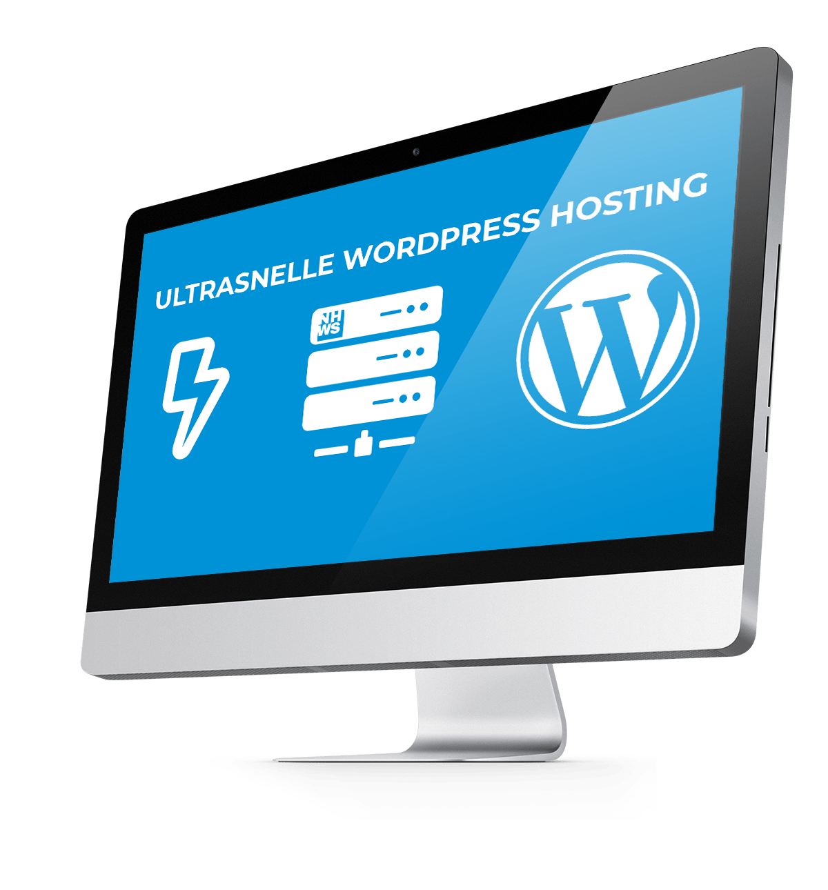 Snelle WordPress Hosting, NHWS!