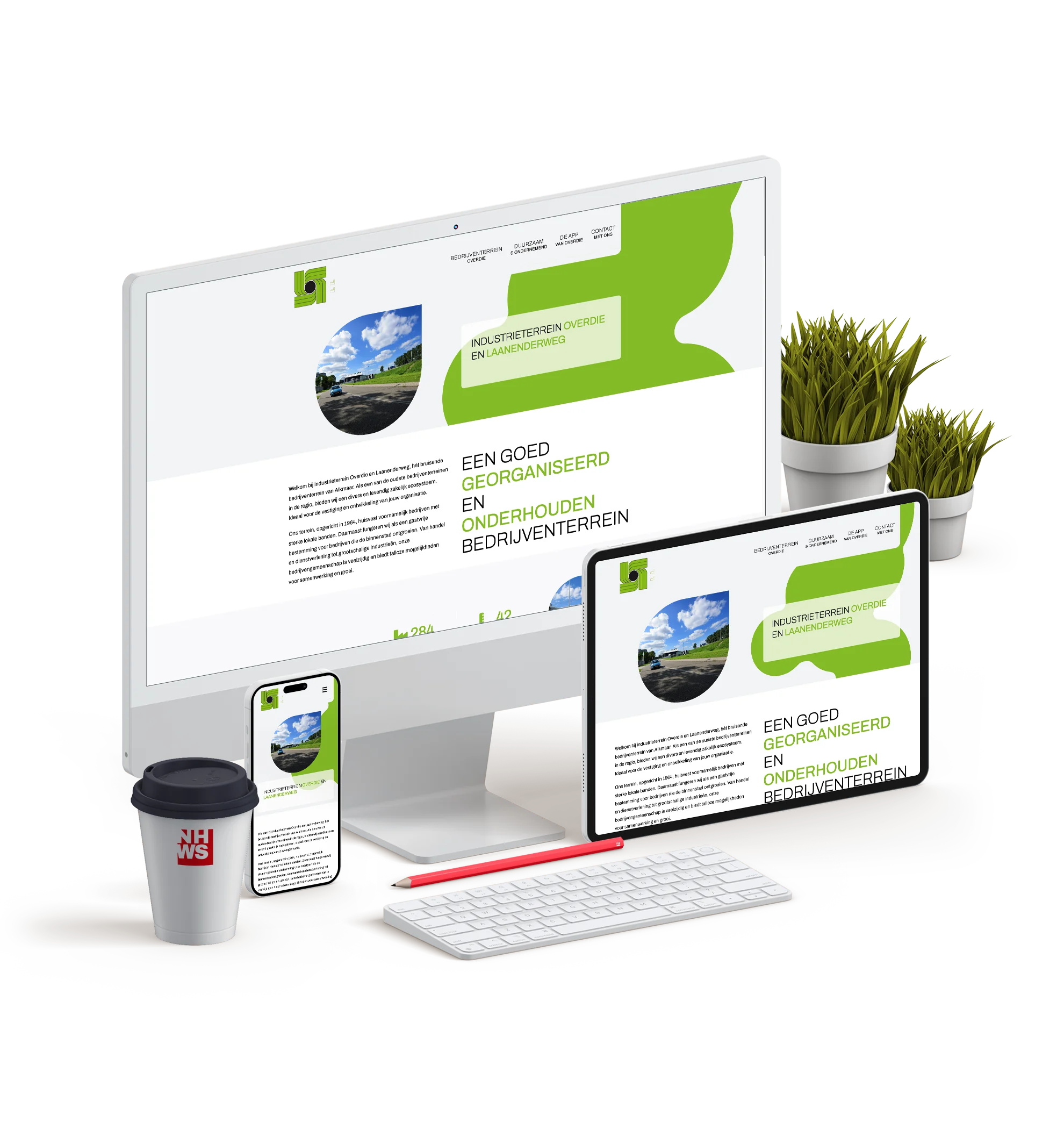 Lees verder over Belangenvereniging Overdie en Laanenderweg. Natuurlijk door NHWS, WordPress websites en webshops uit Alkmaar 