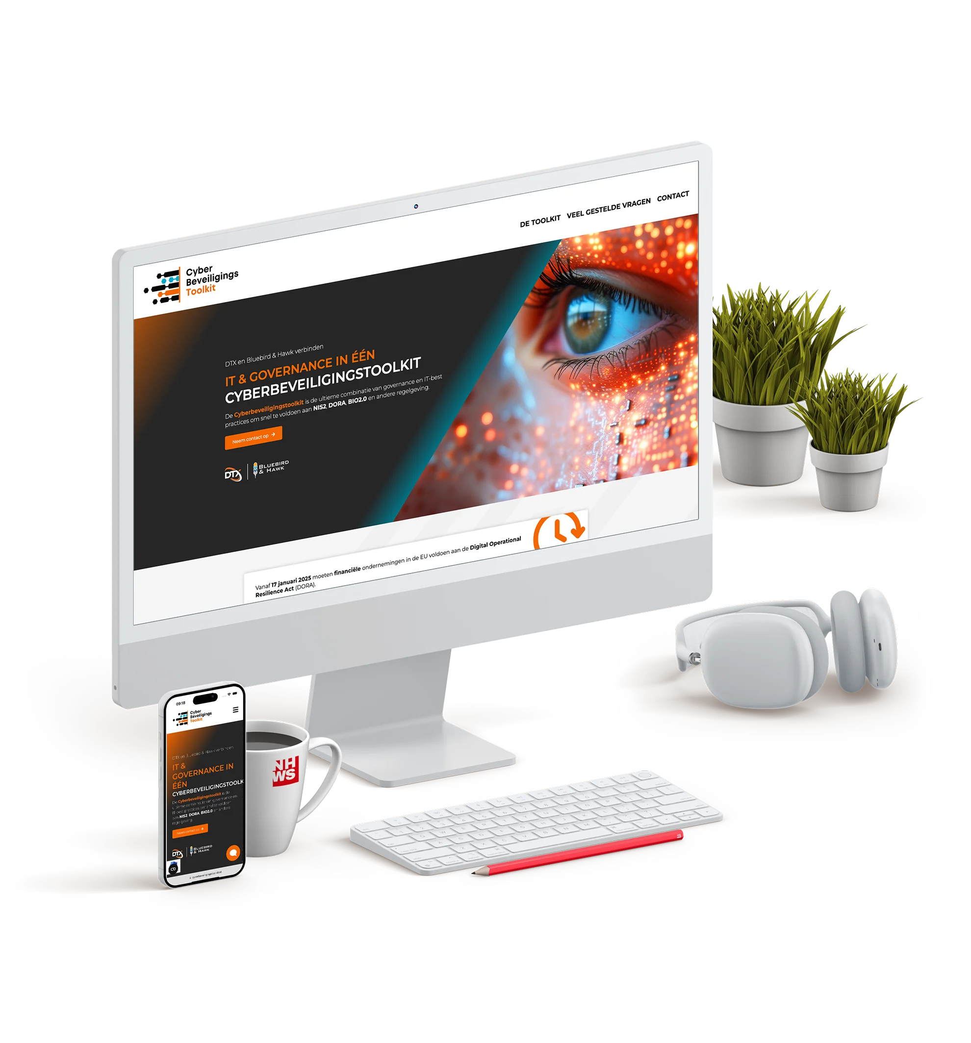 Lees verder over Cyberbeveiligings toolkit. Natuurlijk door NHWS, WordPress websites en webshops uit Alkmaar 