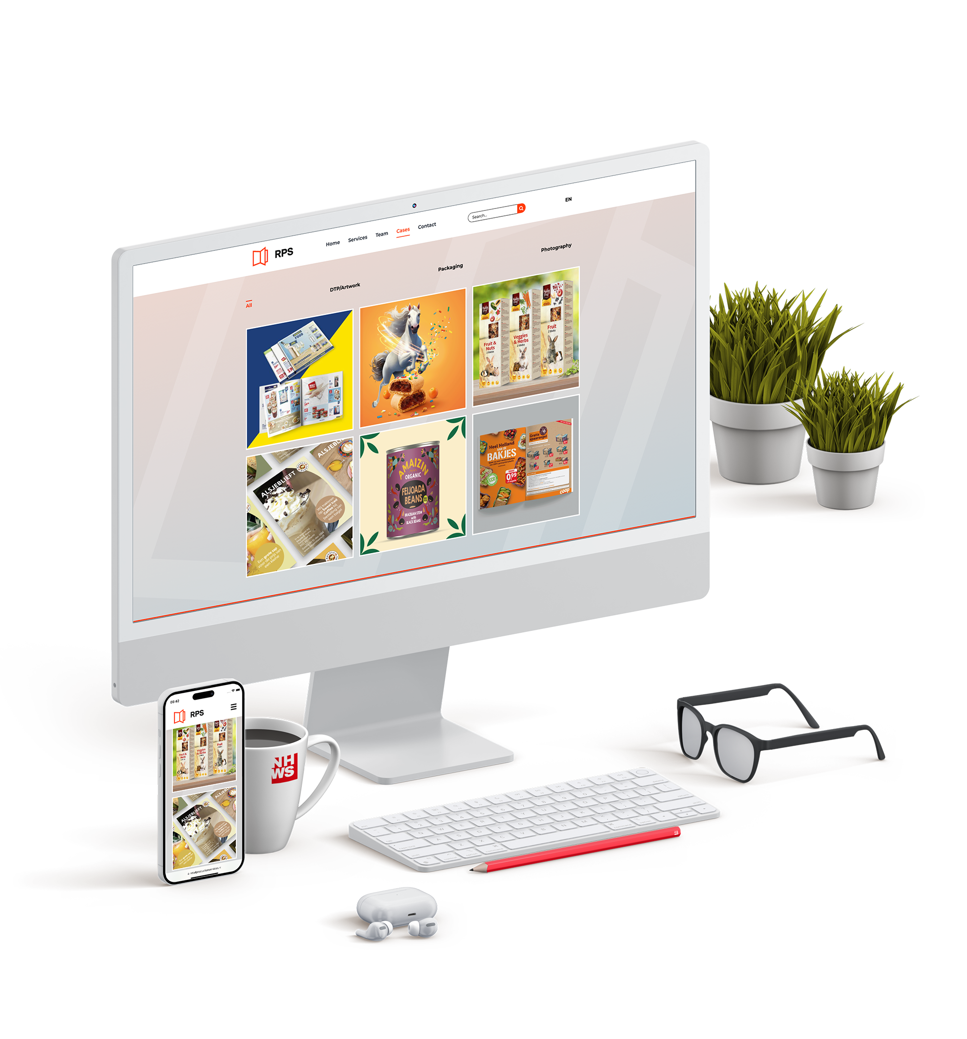 Lees verder over Retail Production Services. Natuurlijk door NHWS, WordPress websites en webshops uit Alkmaar 