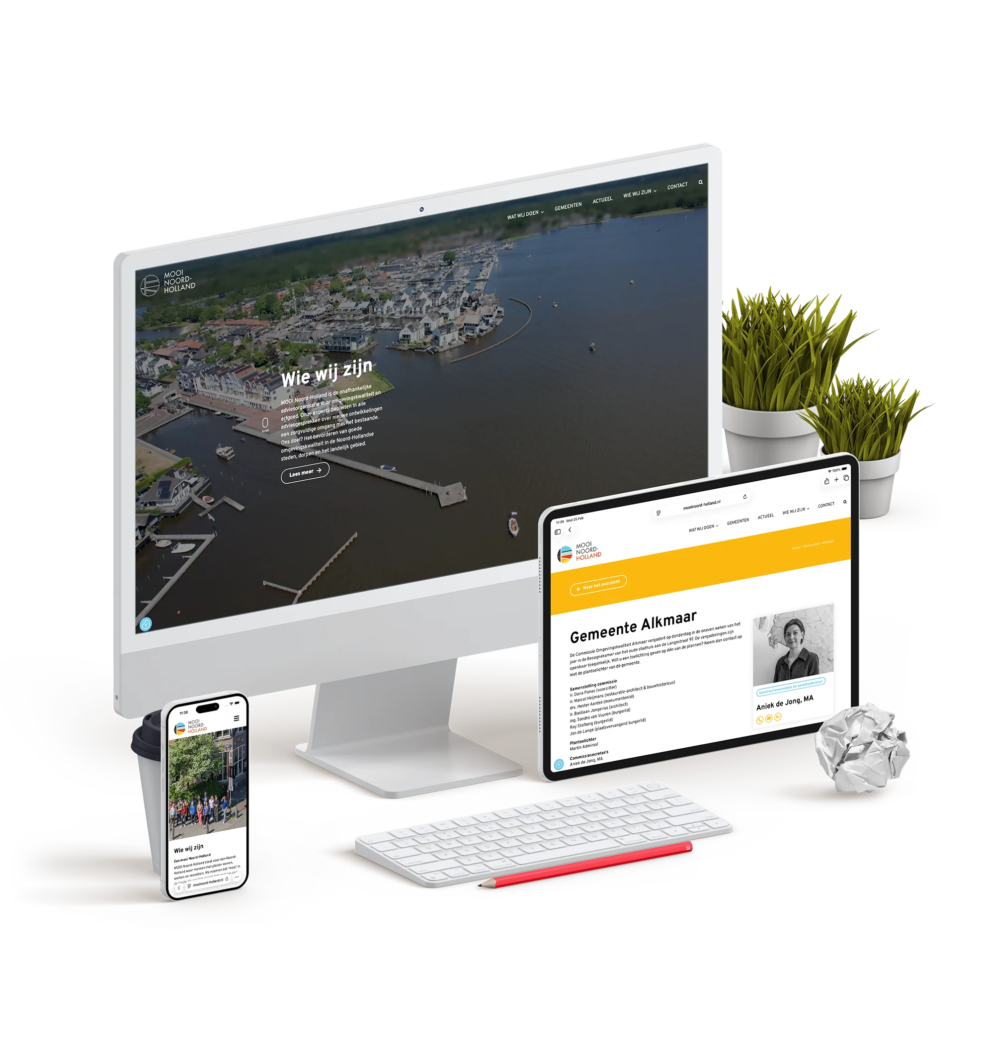 Lees verder over MOOI Noord-Holland. Natuurlijk door NHWS, WordPress websites en webshops uit Alkmaar