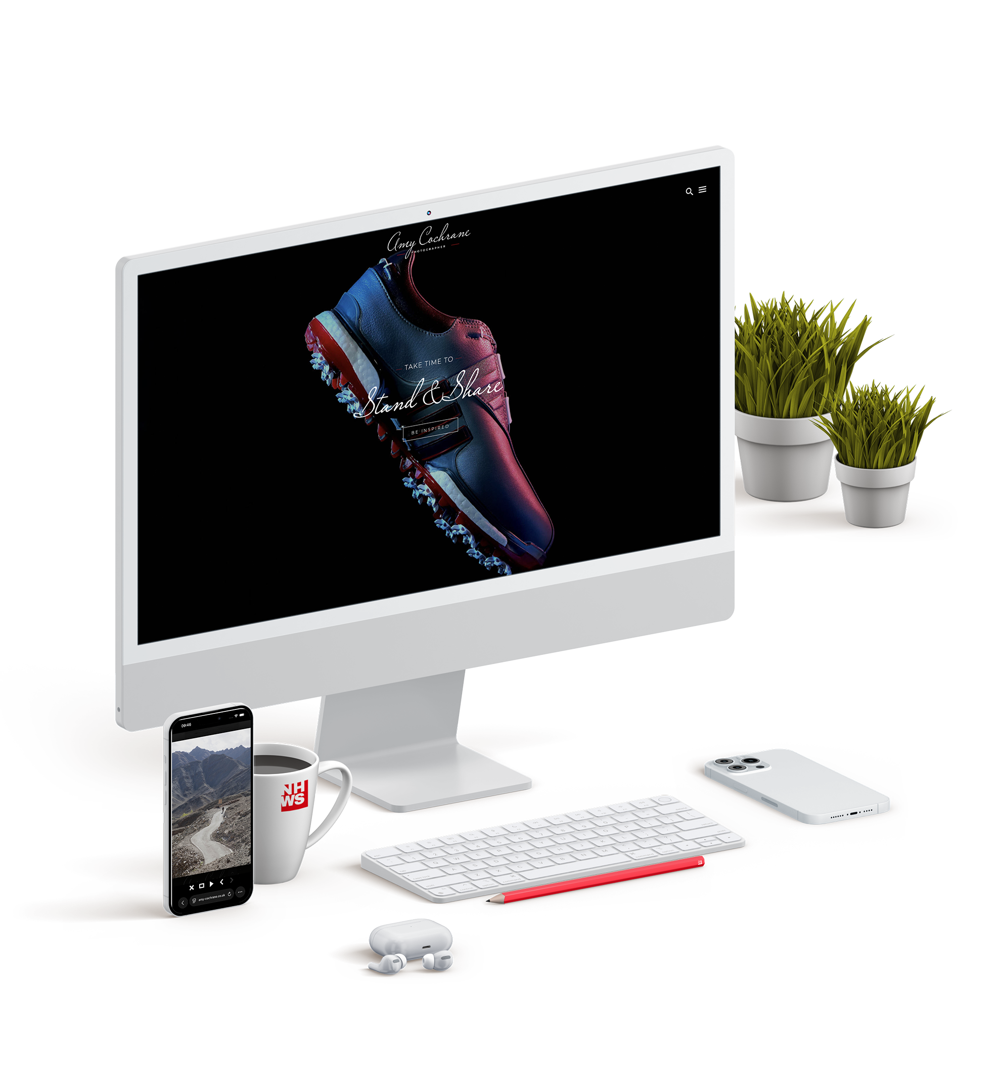 Lees verder over Amy Cochrane. Natuurlijk door NHWS, WordPress websites en webshops uit Alkmaar